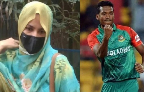 স্ত্রীর মামলায় আগাম জামিন পেলেন ক্রিকেটার আল আমিন