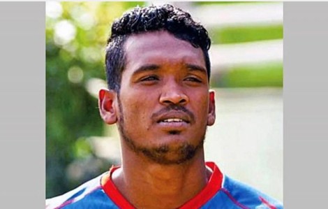 ক্রিকেটার আল-আমিনের বিরুদ্ধে স্ত্রীর আরেক মামলা