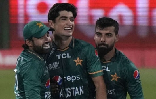 বিশ্বাস ছিল আমি পারব: নাসিম শাহ