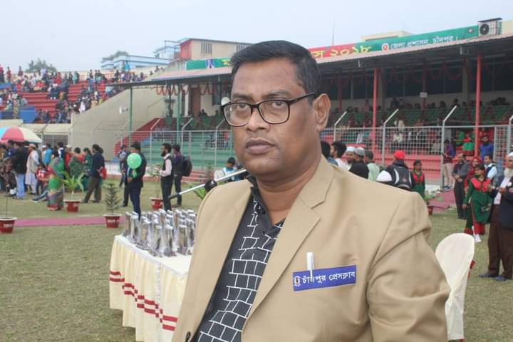 শাহ্ মো. মাকসুদ-এর দ্বিতীয় মৃত্যু বার্ষিকী আগামীকাল