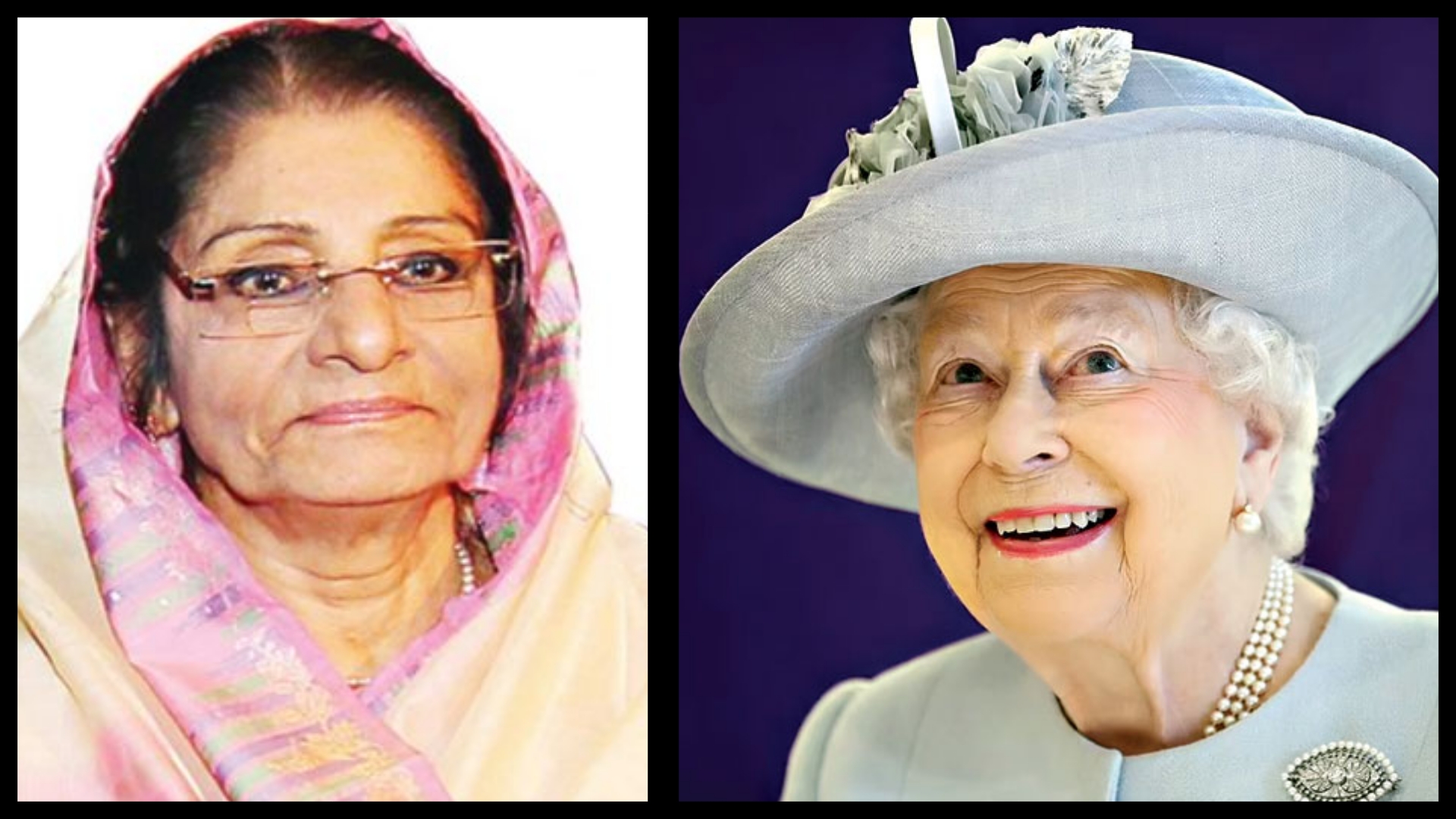 রাণী দ্বিতীয় এলিজাবেথ এঁর  মৃত্যুতে-বিরোধীদলীয় নেতার শোক