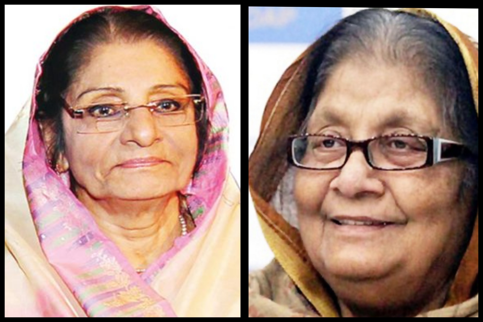 সব মানুষের কাছেই গ্রহণযোগ্য রাজনীতিক ছিলেন সাজেদা চৌধুরীঃ রওশন এরশাদ