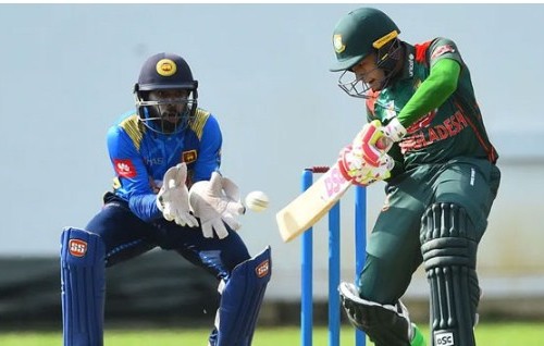 শ্রীলঙ্কার বিরুদ্ধে আজ বাঁচা-মরার লড়াই বাংলাদেশের