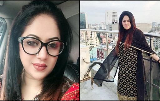 চিত্রনায়িকা শিমু হত্যা: স্বামীসহ দুজনের বিরুদ্ধে চার্জশিট