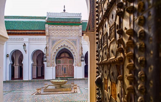 বিশ্বের প্রথম বিশ্ববিদ্যালয়ের প্রতিষ্ঠাতা এক মুসলিম নারী