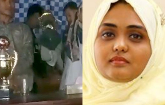 বান্দরবানে খেলার ট্রফি ভাঙলেন ইউএনও, ভিডিও ভাইরাল