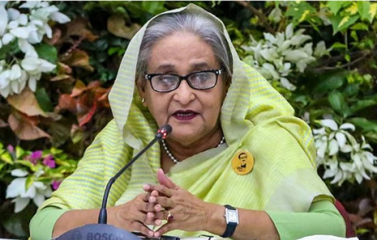 বিদেশিদের কাছে বিএনপির অপশাসনের চিত্র তুলে ধরুন : প্রধানমন্ত্রী