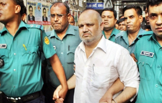 জি কে শামীমসহ ৮ জনের যাবজ্জীবন কারাদণ্ড