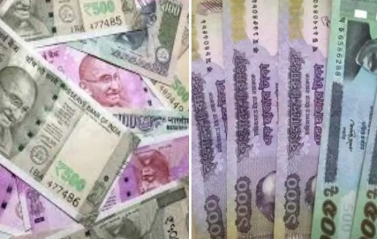 বাংলাদেশ-ভারত বাণিজ্যে রুপি ও টাকা ব্যবহারের প্রস্তাব