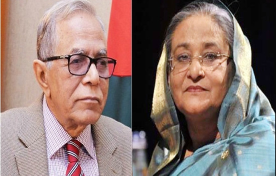 রানি দ্বিতীয় এলিজাবেথের মৃত্যুতে রাষ্ট্রপতি-প্রধানমন্ত্রীর শোক