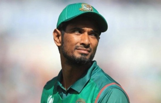 যে কারণে বিশ্বকাপ দলে নেই মাহমুদউল্লাহ