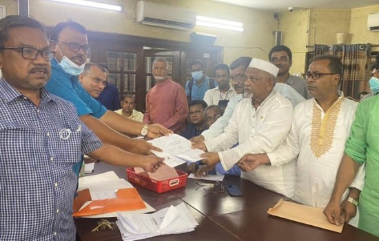 জেলা পরিষদ নির্বাচনে আ.লীগের মনোনয়ন ফরম বিক্রি শুরু