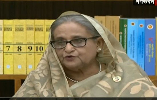 বাংলাদেশ-ভারত সম্পর্কের নতুন দিগন্তের সূচনা হয়েছে : প্রধানমন্ত্রী