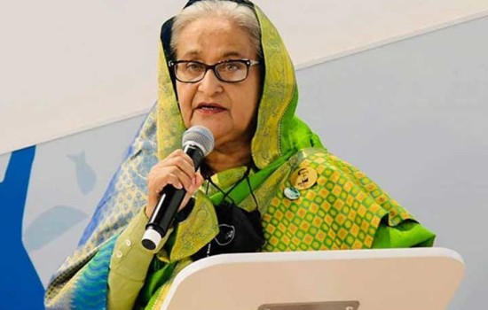 চার দিনের সফরে আজ দিল্লি যাচ্ছেন প্রধানমন্ত্রী