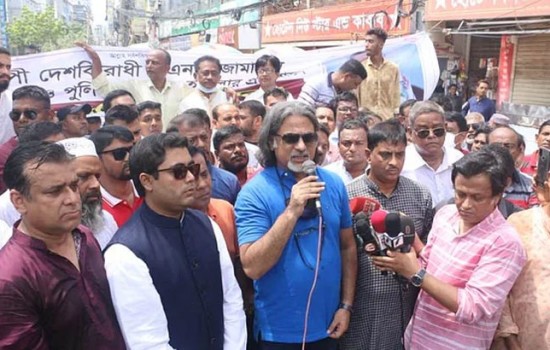 বিএনপিকে মোকাবিলায় আজ থেকে মাঠে থাকবে যুবলীগ