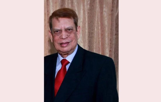 ঢাকার প্রথম মেয়র ব্যারিস্টার আবুল হাসনাত আর নেই