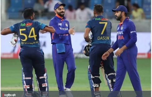 যেসব কারণে শ্রীলঙ্কার কাছে হারতে হল ভারতকে