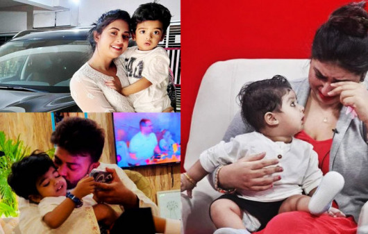 সন্তান পরিচয়ে অপু এসেছিলেন লাইভে, বুবলী ফেসবুকে