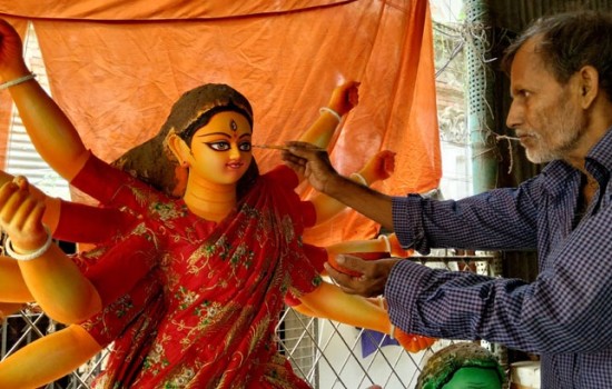 এবার ৩২ হাজার মণ্ডপে হবে দুর্গাপূজা