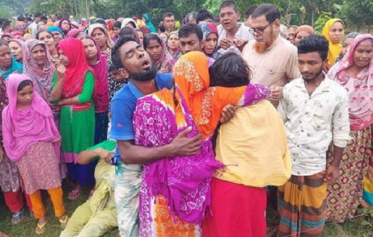 প্রেমিকের গলায় ফাঁস দেয় প্রেমিকার ভাই, অতঃপর…..