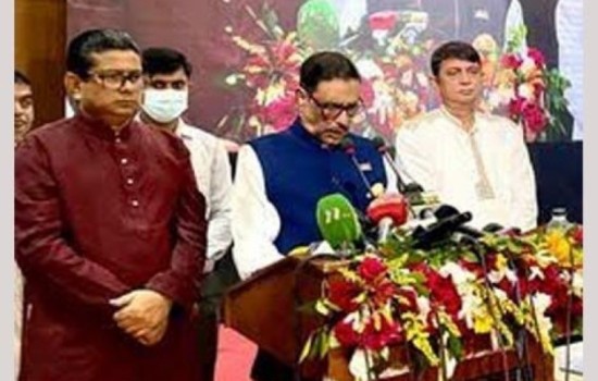 তত্ত্বাবধায়ক সরকারের ভূত মাথা থেকে নামান: ওবায়দুল কাদের