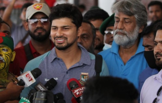 আমিরাতকে হারানোর আত্মবিশ্বাস বিশ্বকাপে কাজে লাগাতে চায় বাংলাদেশ