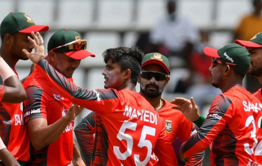 টি-২০ বিশ্বকাপের জন্য বাংলাদেশের দল ঘোষণা