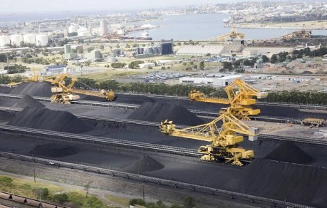 কয়লার দামে রেকর্ড