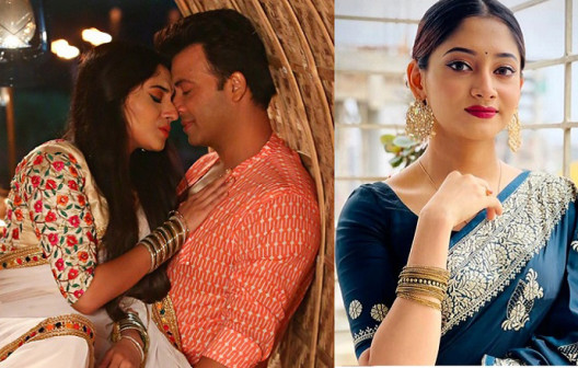 পূজাকে বিয়ের প্রস্তাব পাঠিয়েছেন শাকিব?