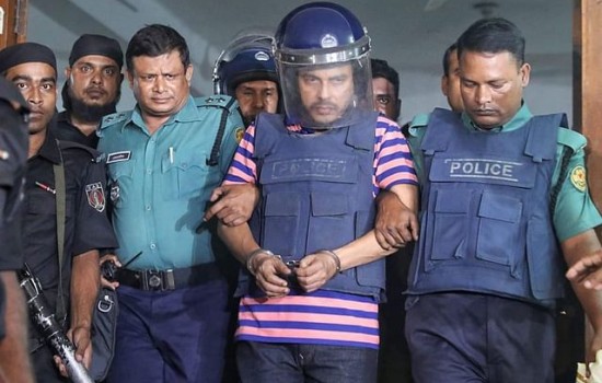 এবার মুক্তি পেলেন সম্রাটের ঘনিষ্ঠ সহযোগী খালেদ