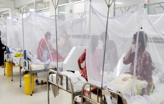 ডেঙ্গু আক্রান্ত ৩৮৯ জন হাসপাতালে ভর্তি