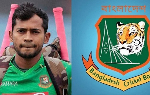 মুশফিকের অবসরের ব্যাপারে জানে না বিসিবি