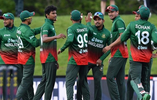 টি-টোয়েন্টি বিশ্বকাপে টাইগারদের চূড়ান্ত দল ঘোষণা