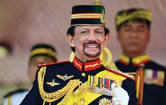 ৩ দিনের সফরে ঢাকায় আসছেন ব্রুনাইয়ের সুলতান