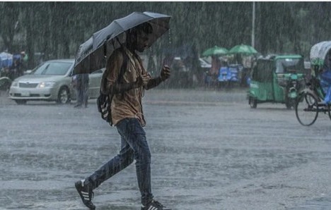রাজধানীতে আরও ২ দিন বৃষ্টির সম্ভাবনা
