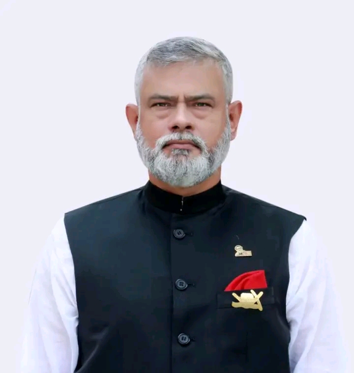 ৩য় বারের মতো কুমিল্লা জেলার শ্রেষ্ঠ উপজেলা চেয়ারম্যান মেজর (অব.) মোহাম্মদ আলী