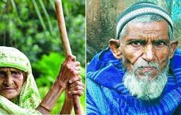 আজ বিশ্ব প্রবীণ দিবস