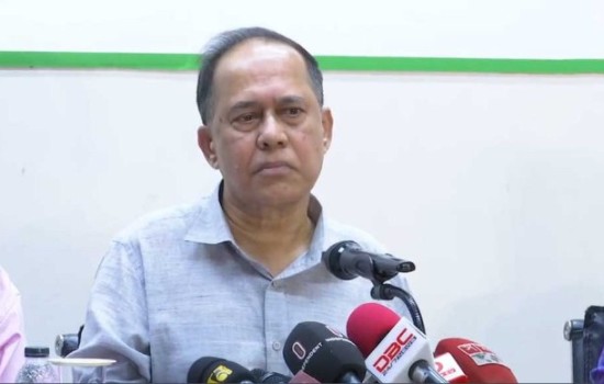 গাইবান্ধায় নির্বাচন বন্ধে হঠকারি কিছু করেনি কমিশন : সিইসি