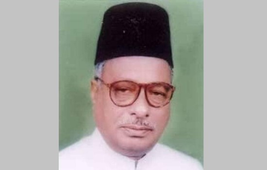 দৈনিক জনতা’র প্রকাশক সৈয়দ আন্ওয়ার আর নেই