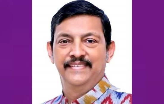 ফরিদপুর-২ আসনে নৌকার মাঝি সাজেদাপুত্র লাবু চৌধুরী