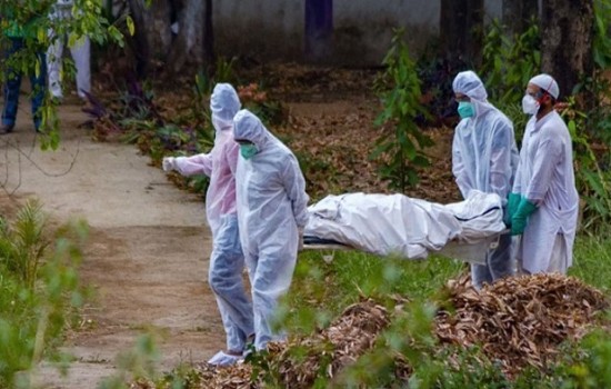 করোনায় ৪ জনের মৃত্যু, শনাক্ত ৩৪৬