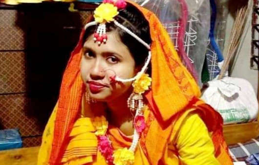 স্বামীর নির্যাতন সইতে না পেরে স্ত্রী যা করল….