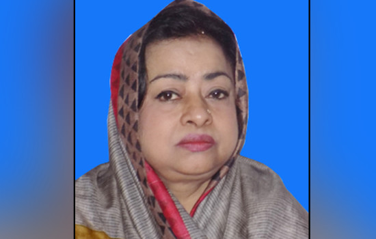 সংসদ সদস্য এ্যানি রহমান আর নেই