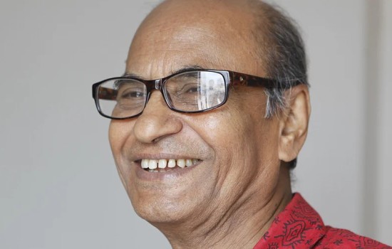 শিল্পী সমরজিৎ রায়চৌধুরী আর নেই