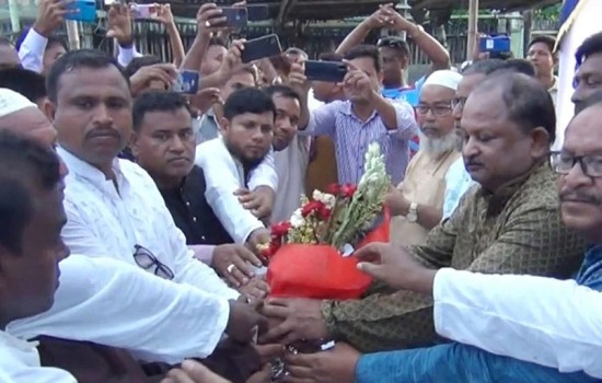 জাপাতে যোগ দিল বিএনপির ৫ শতাধিক নেতাকর্মী