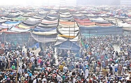 বিশ্ব ইজতেমা শুরু ১৩ জানুয়ারি