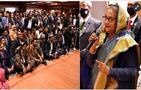 খুনি রাশেদ চৌধুরীকে দেশে ফিরিয়ে আনার চেষ্টা চলছে : প্রধানমন্ত্রী