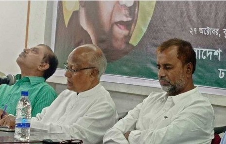 সরকারের ডাকাতির ফসল লোডশেডিং : ড. মোশাররফ