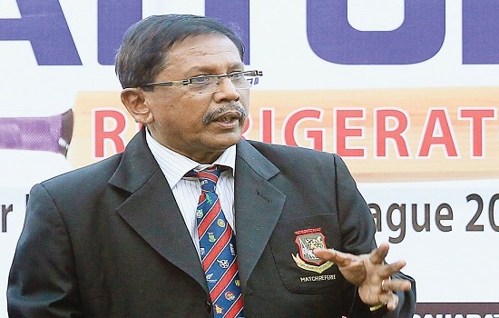 ত্রিদেশীয় সিরিজ : ‘সাকিবের অনুপস্থিতি অপমানজনক’