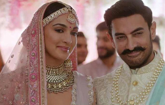 আবার উগ্র হিন্দুত্ববাদীদের রোষানলে আমির খান